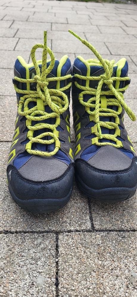 Turistické topánky mckinley 32, mckinley,32