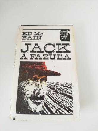 Ed mcbain - jack a fazuľa, 