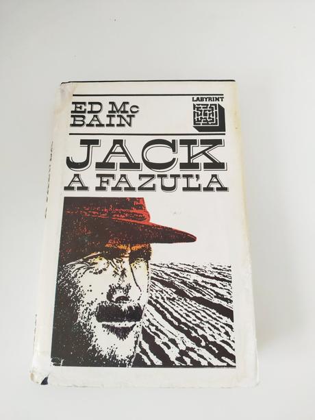 Ed mcbain - jack a fazuľa, 