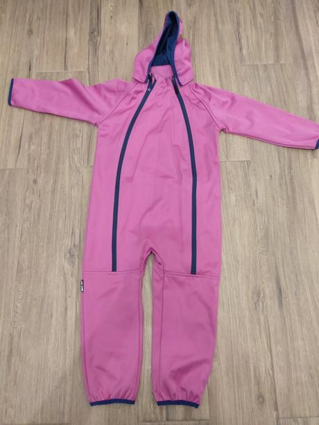 Softshelový overal ticket, 104