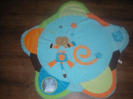 Hracia deka s hrazdičkou, 