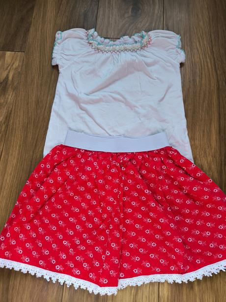 Folklórne oblečenie 110/116, 110