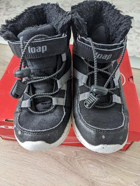 Loap zimné čižmy, loap,32