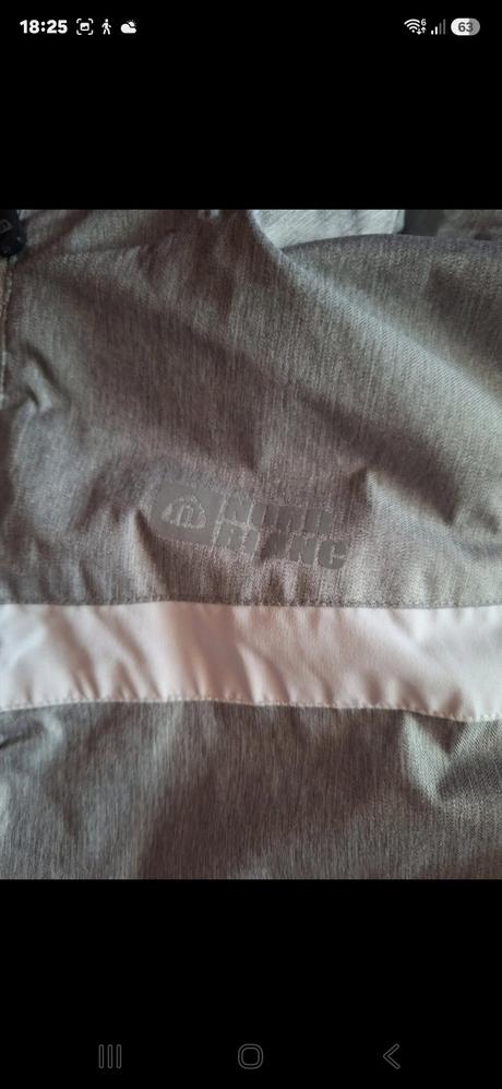 Lyziarska bunda, nordblanc,xl