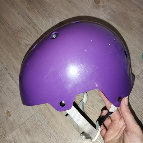 Prilba oxelo 50-54cm, s