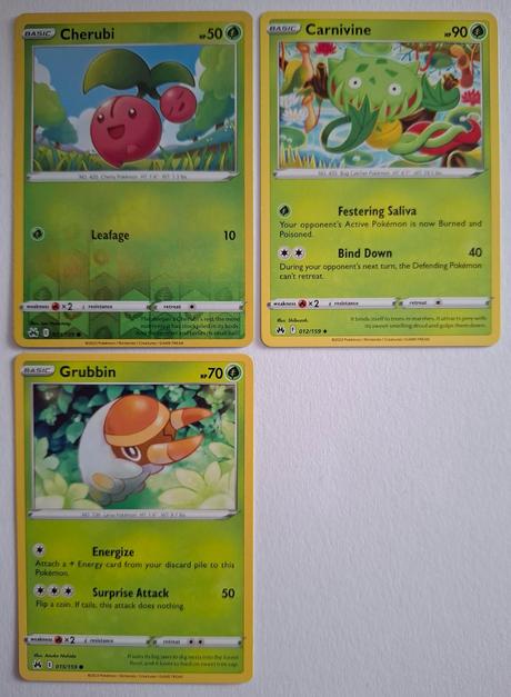 Pokémon karty "crown zenith" (1), 