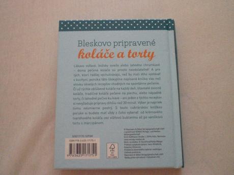 Bleskovo pripravené koláče a torty - nová,