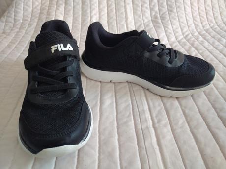Ľahké detské tenisky fila, fila,32