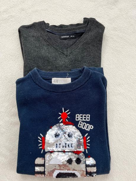 Pulóvre, reserved,122