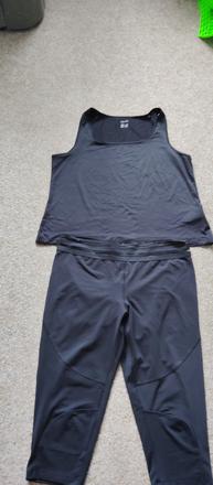 Súprava na cvičenie crivit, 46