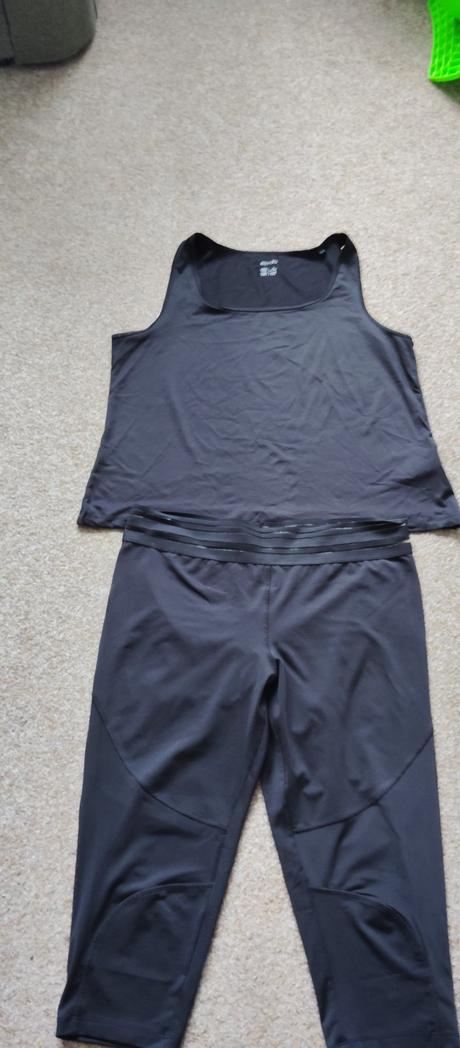 Súprava na cvičenie crivit, 46