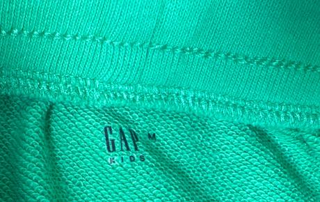 Zelená sukňa gap, gap,128