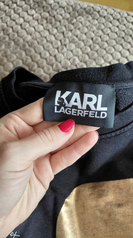 Mikina karl lagerfeld, xs