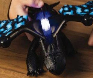 Bezzubok ako vycvičiť draka, 