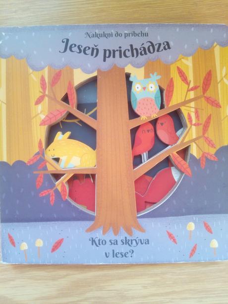 Jeseň prichádza ô, 