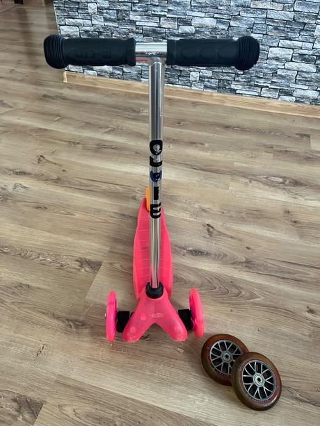 Minimicro kolobezka, 