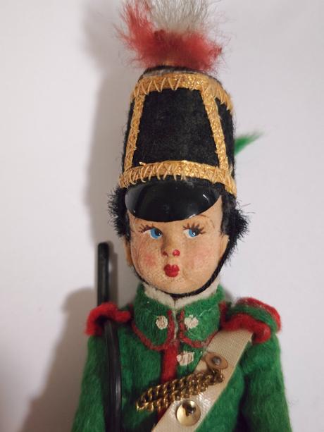 Vojak - starozitnost,