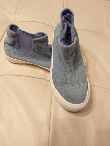 Riflove tenisky, pepperts,33