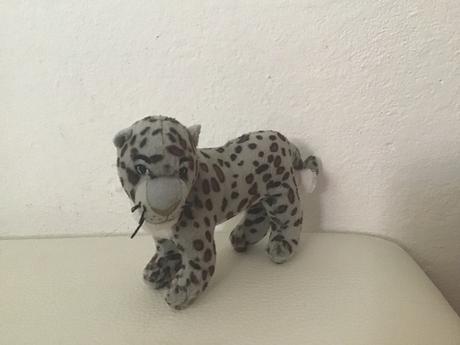 Plyšová hračka z mcdonald, 