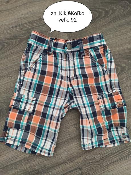 Frajerské kraťasy, kiki&koko,92