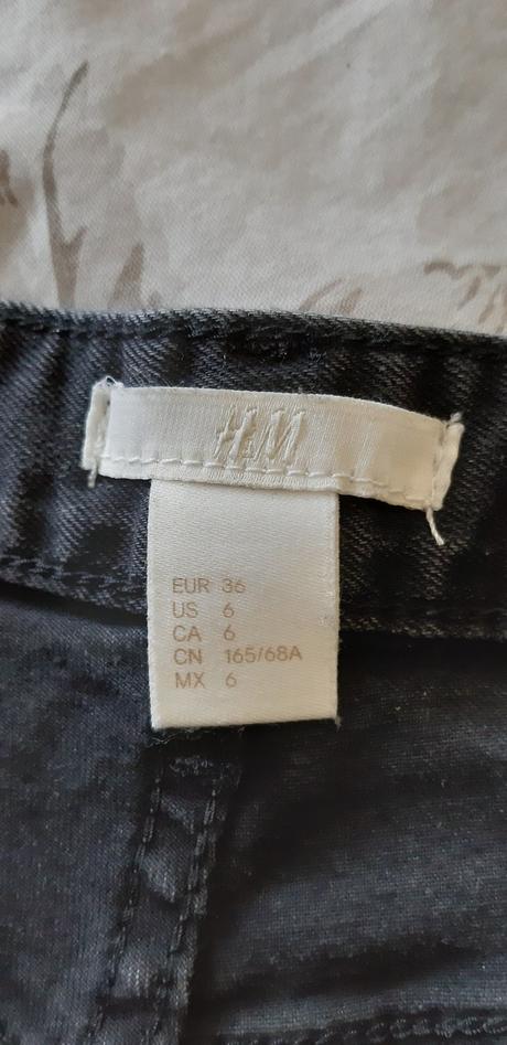 Šortky h&m 36, h&m,36