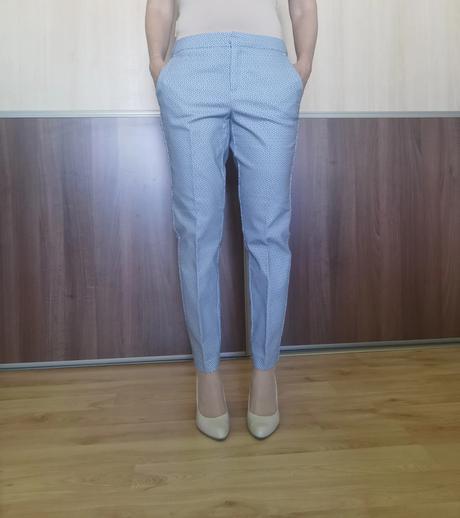 Nové nohavice - xs, reserved,34