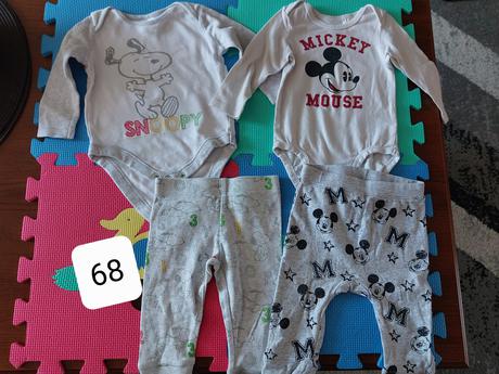 2x suprava 68, disney,68