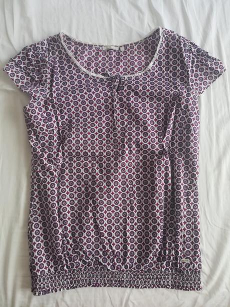 Blúzka tom tailor, tom tailor,40