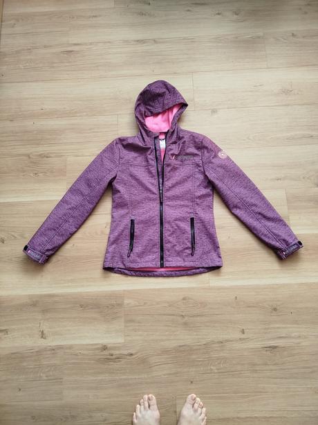 Športová vetrovka, 158