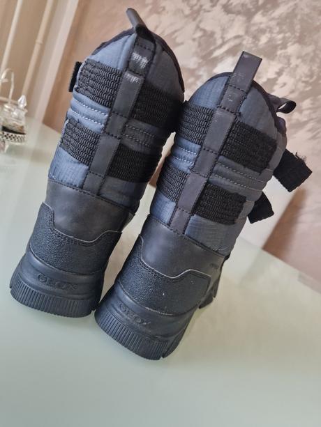 Topánky zimné geox, geox,39