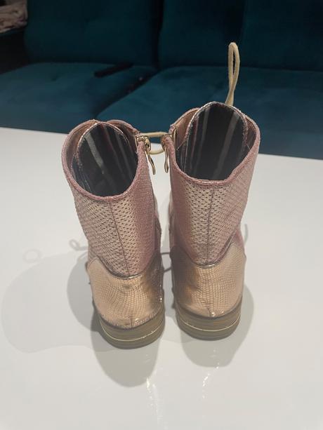 Prechodné topánky, 40