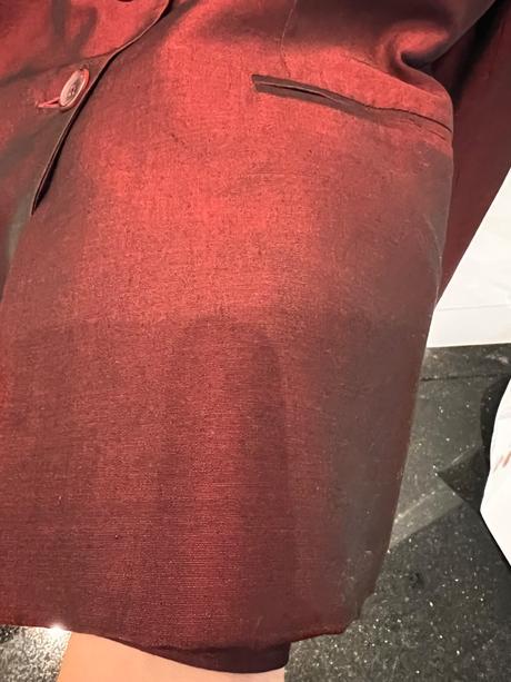 Mango kostým nohavicový vel.38f, mango,s