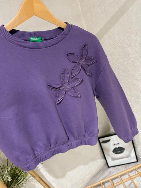 Mikina benetton, benetton,s