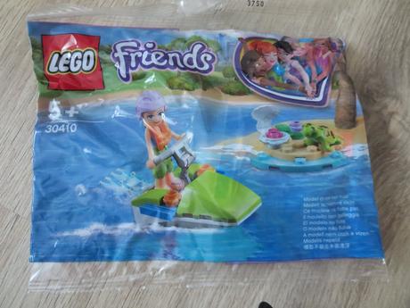 Lego friends mia, 