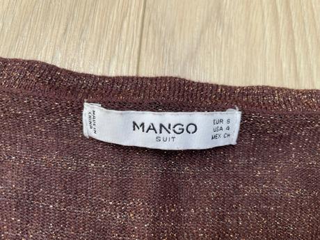 Svetrík zn. mango, mango,s