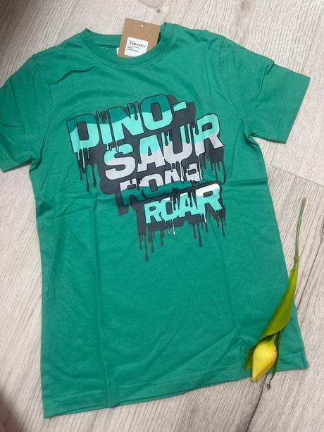 Dino tričko zab kids, 140 / 146