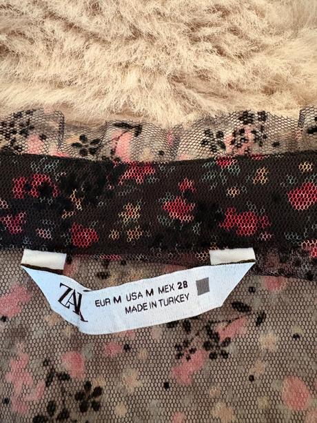 Prekrásna košeľa zara, zara,m