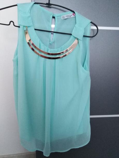 Elegantné tričko, baty fashion,s