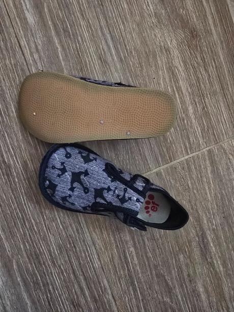 Papuče barefoot č.26-27, 26