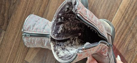 Polaris freeze- zateplene čižmy velk.28, 28