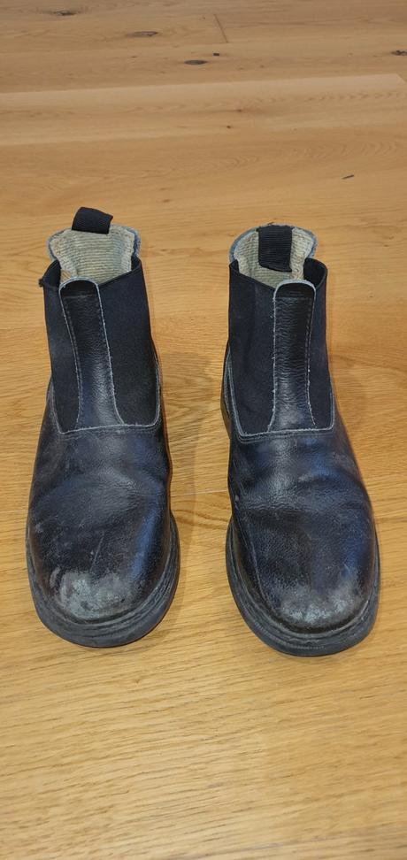 Jazdecke cizmy, decathlon,32