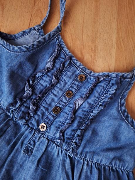 Maxi šaty next 7 rokov, next,122