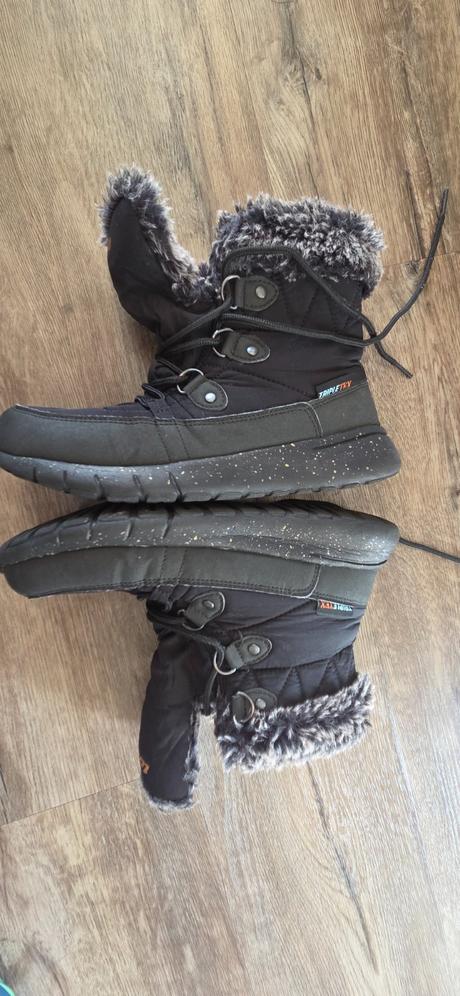 Zimna obuv, lotto,38