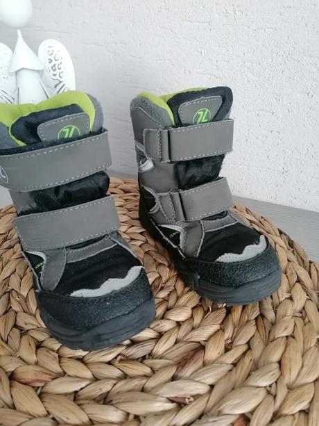 Zimné topanky 25-26, 25