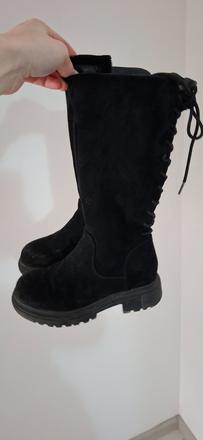 Dievčenské deezee čižmy 32, 32