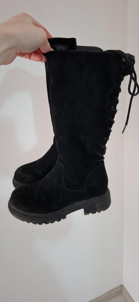 Dievčenské deezee čižmy 32, 32