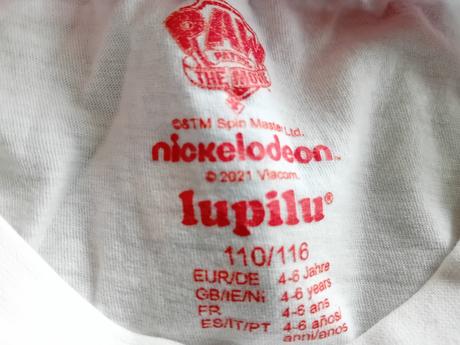 Pyžamko, lupilu,110