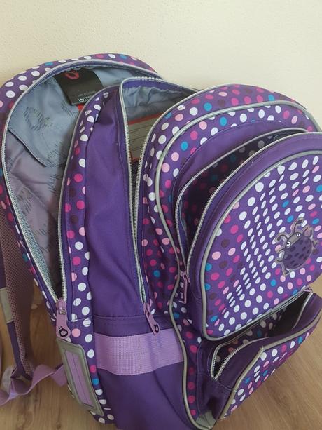 Školská taška pre 1.stupeň,