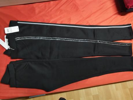 Teplé legíny 146-152, 152