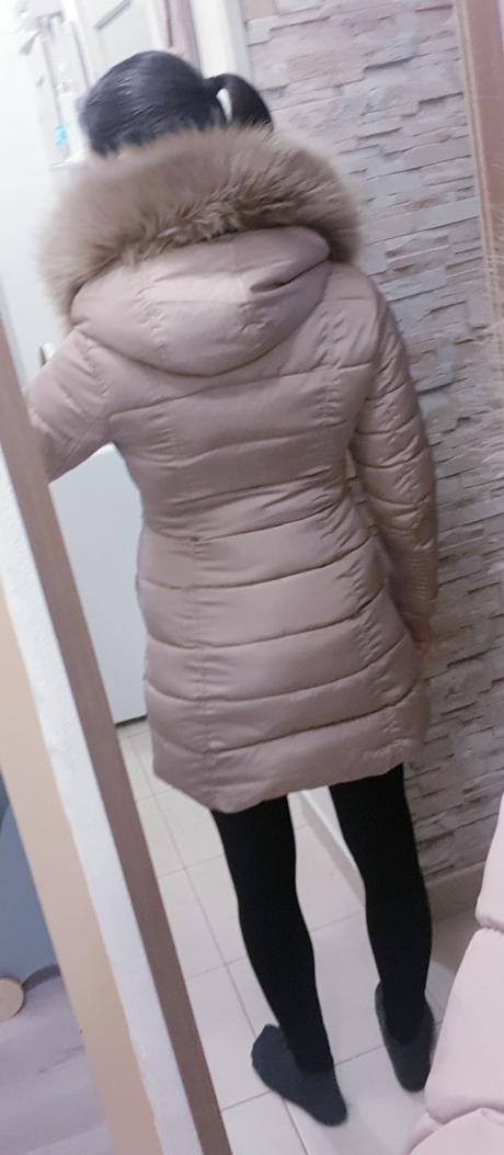 Zimná bunda s, terranova,s